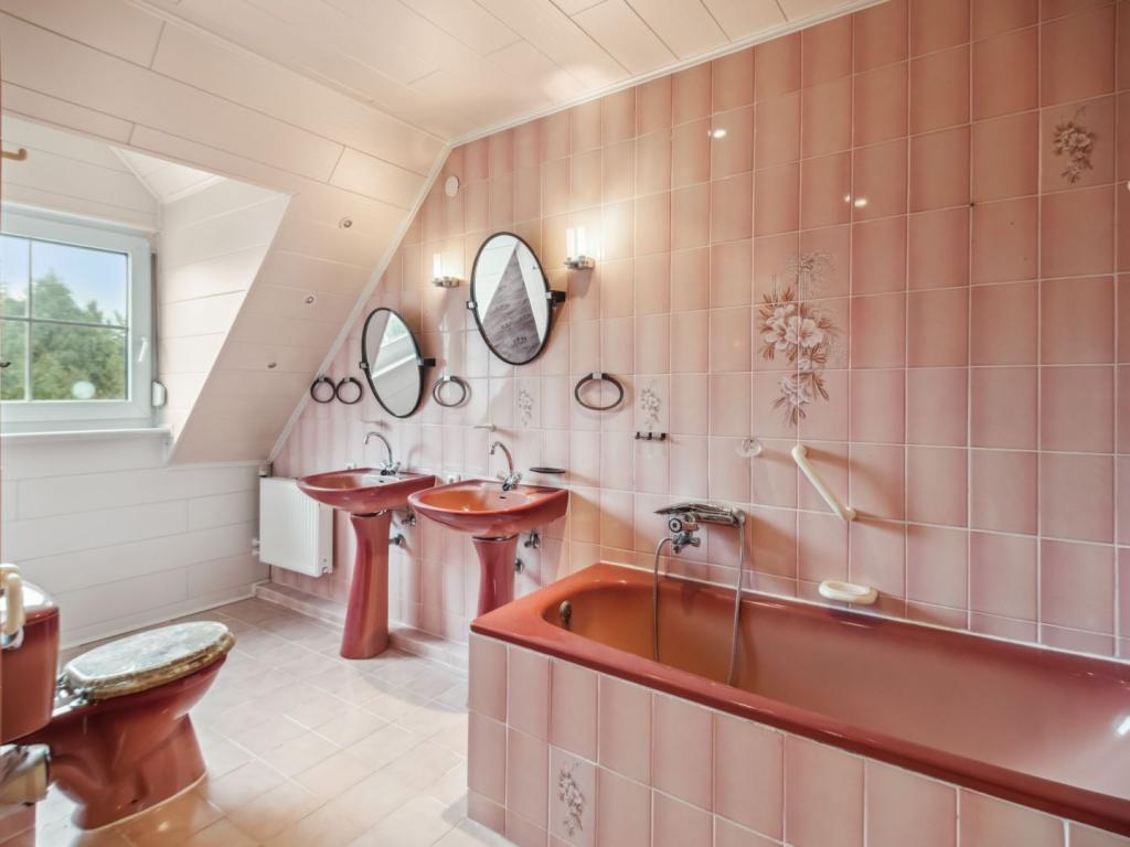 Badezimmer OG