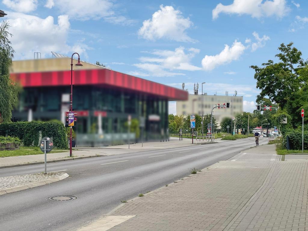Bürgerhaus mit Bibliothek