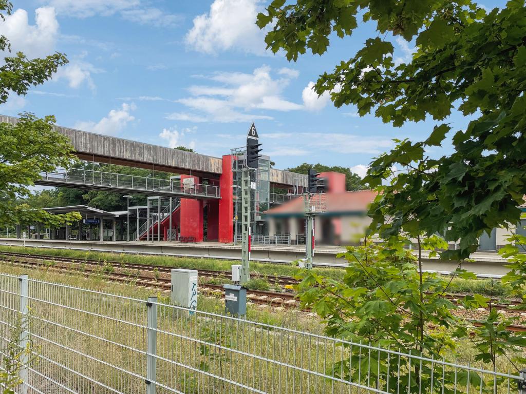 S-Bahn Hoppegarten