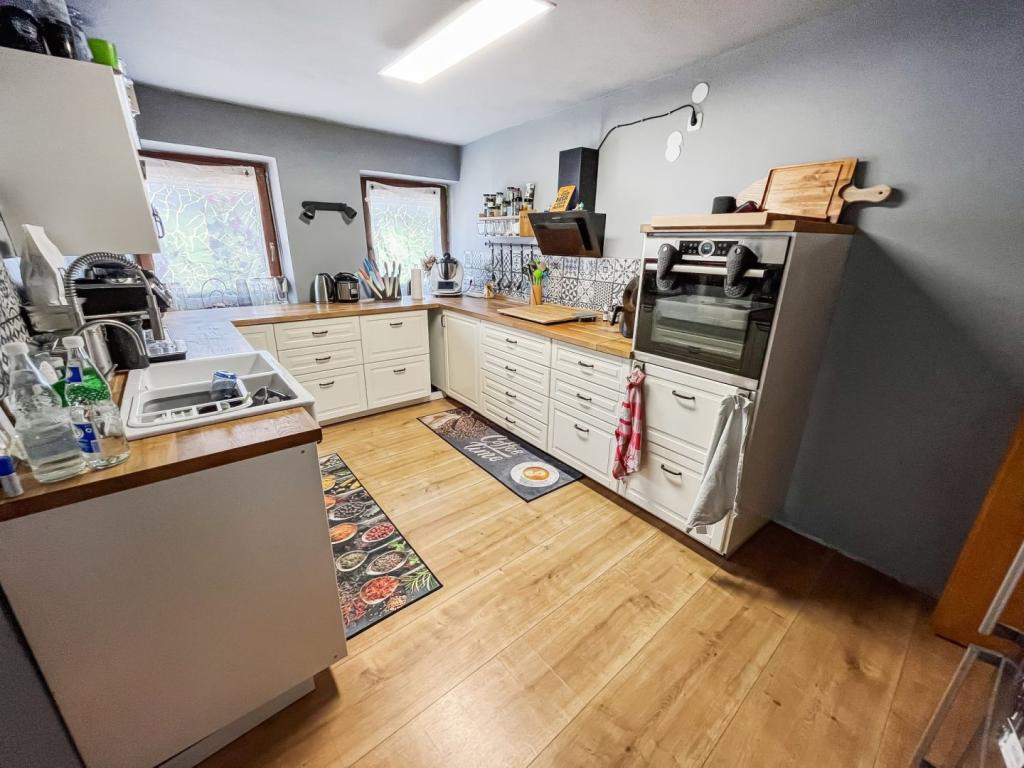 Küche Erdgeschoss
