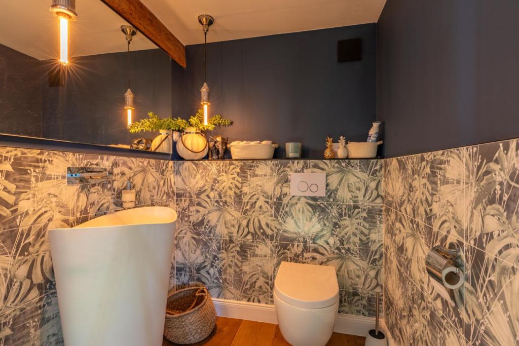 Gäste WC