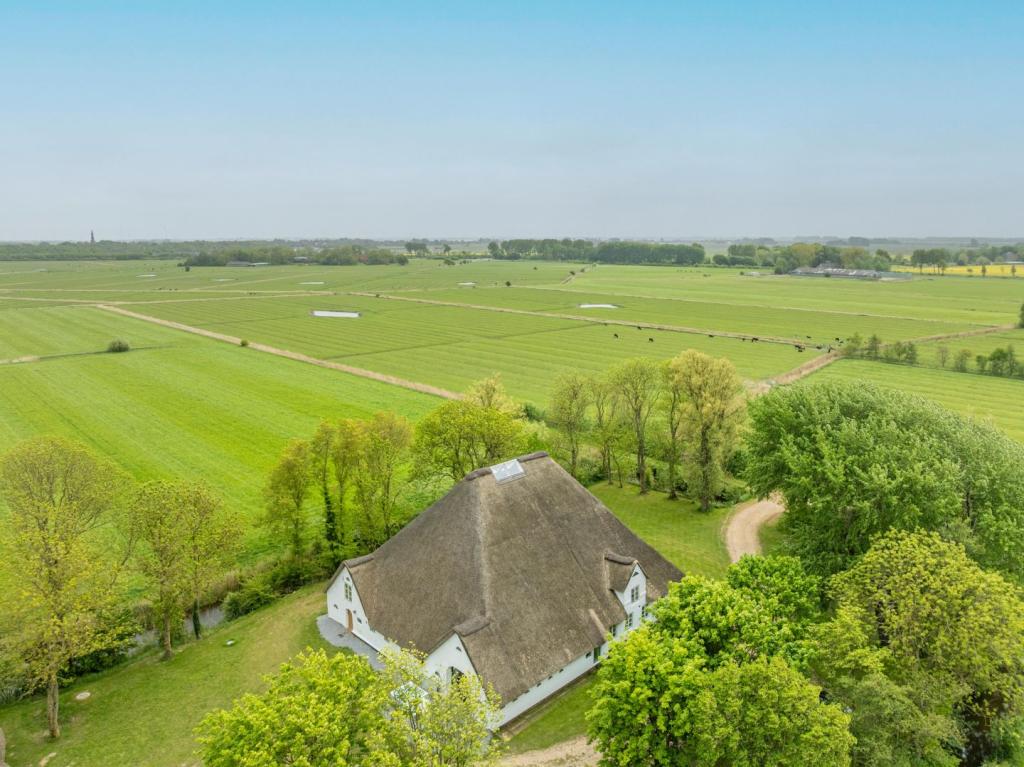 Weitblick über EiderstedT