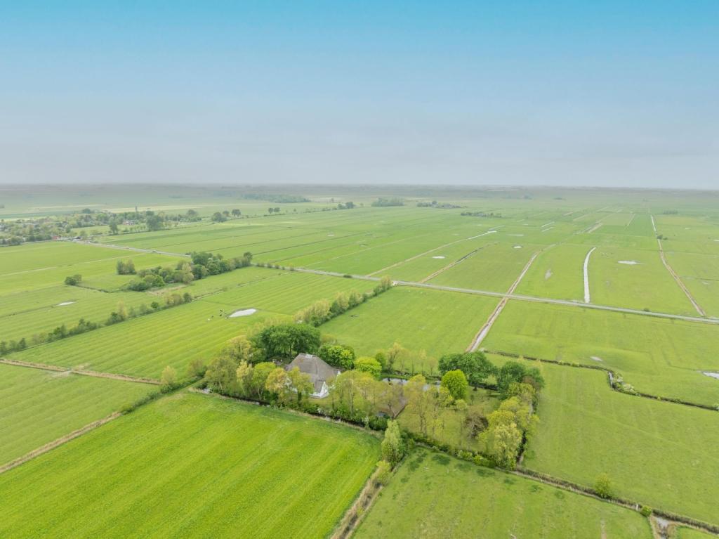 Weitblick über Eiderstedt