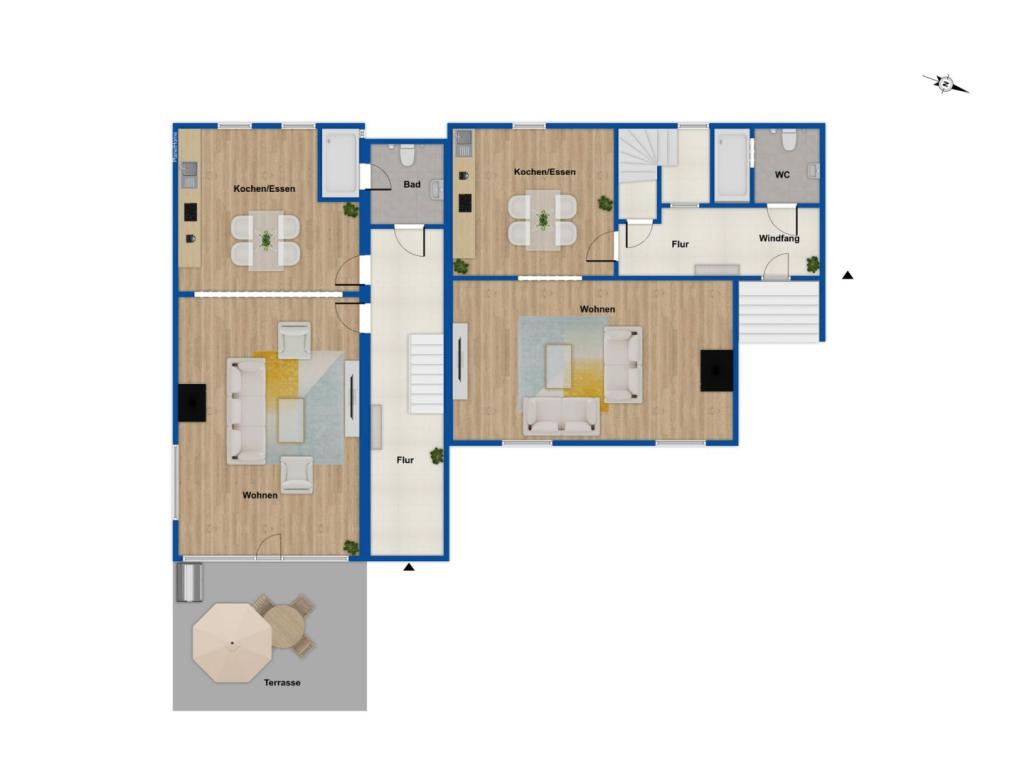 Grundriss EG