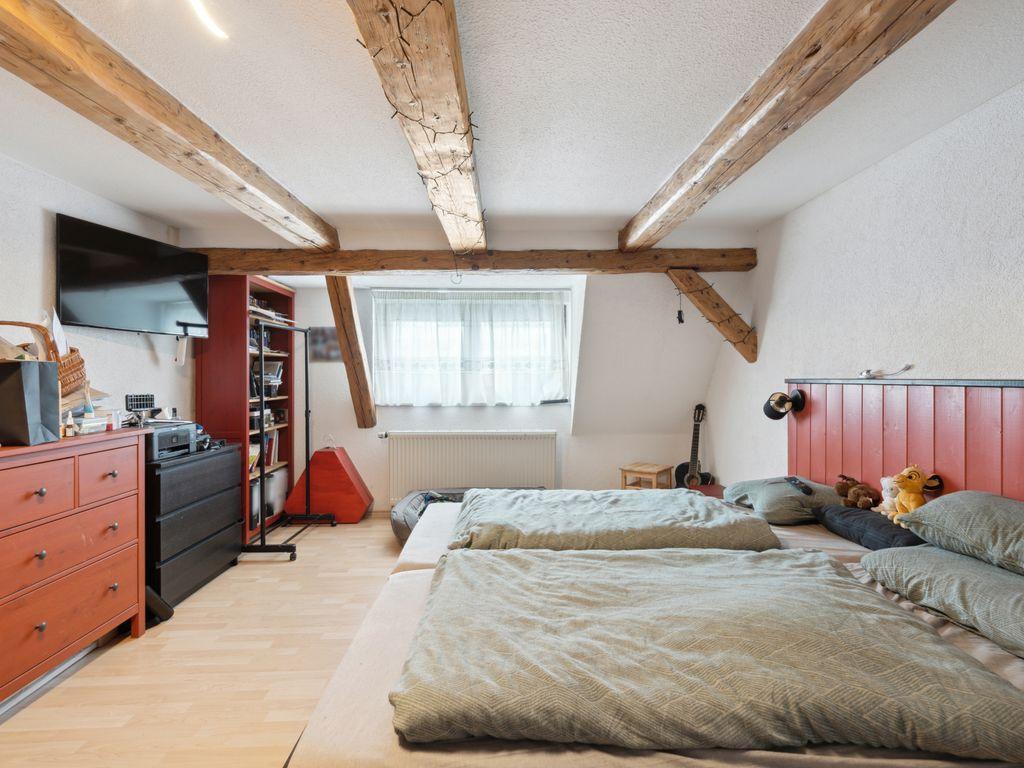 OG - Schlafzimmer