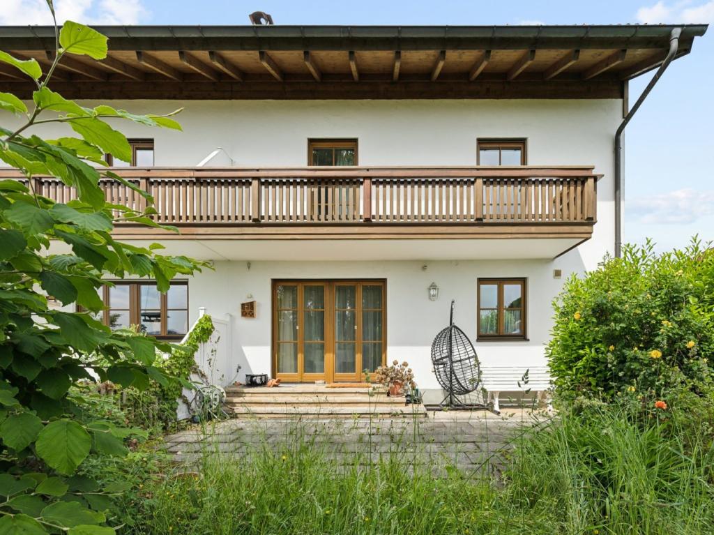 Ansicht von Osten