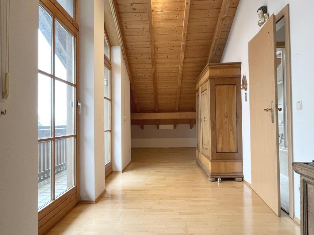 DG - Studio mit Balkon