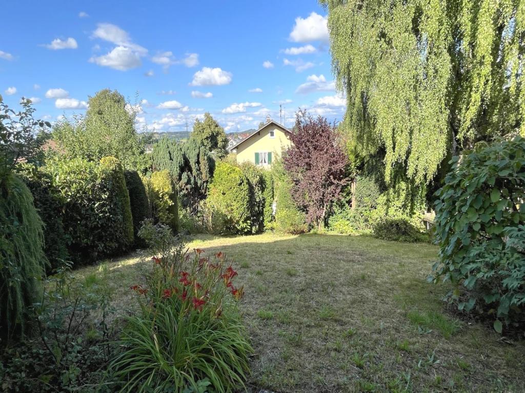 Gartenansicht
