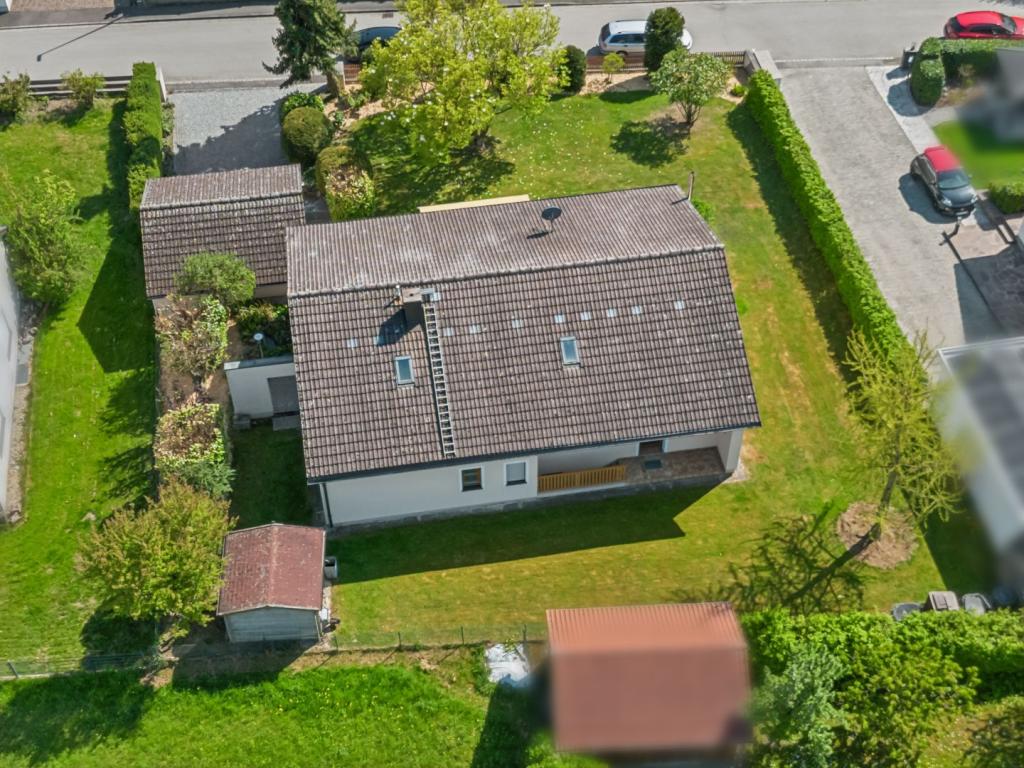Ansicht Grundstück