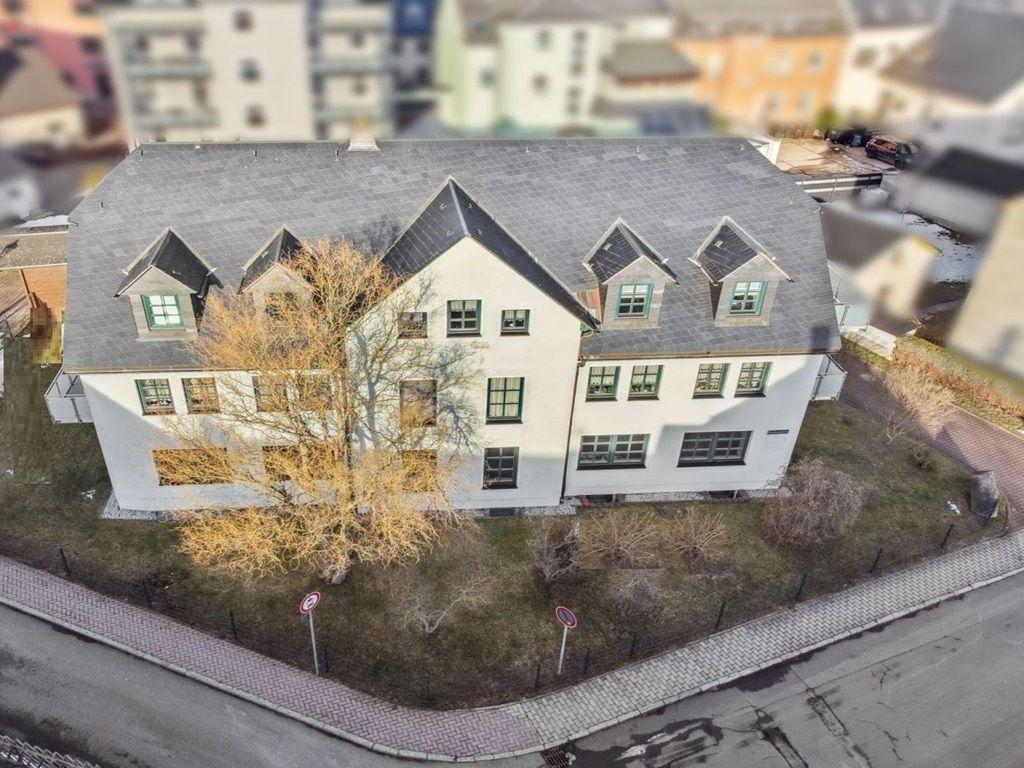 Mehrfamilienhaus nahe Freiberg