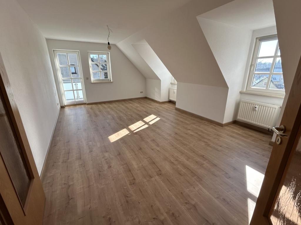 Mieterwohnung Wohnzimmer