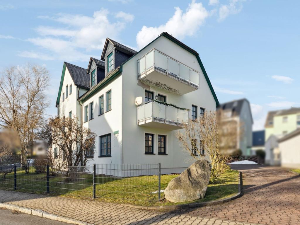 seitliche Ansicht