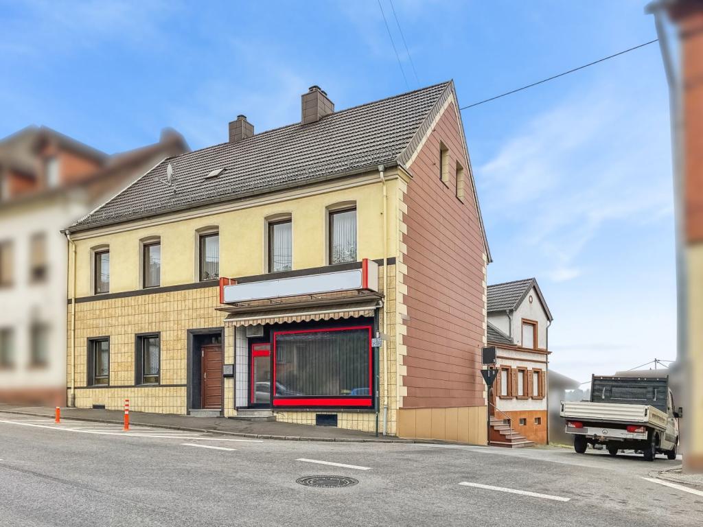 Ansicht Straße