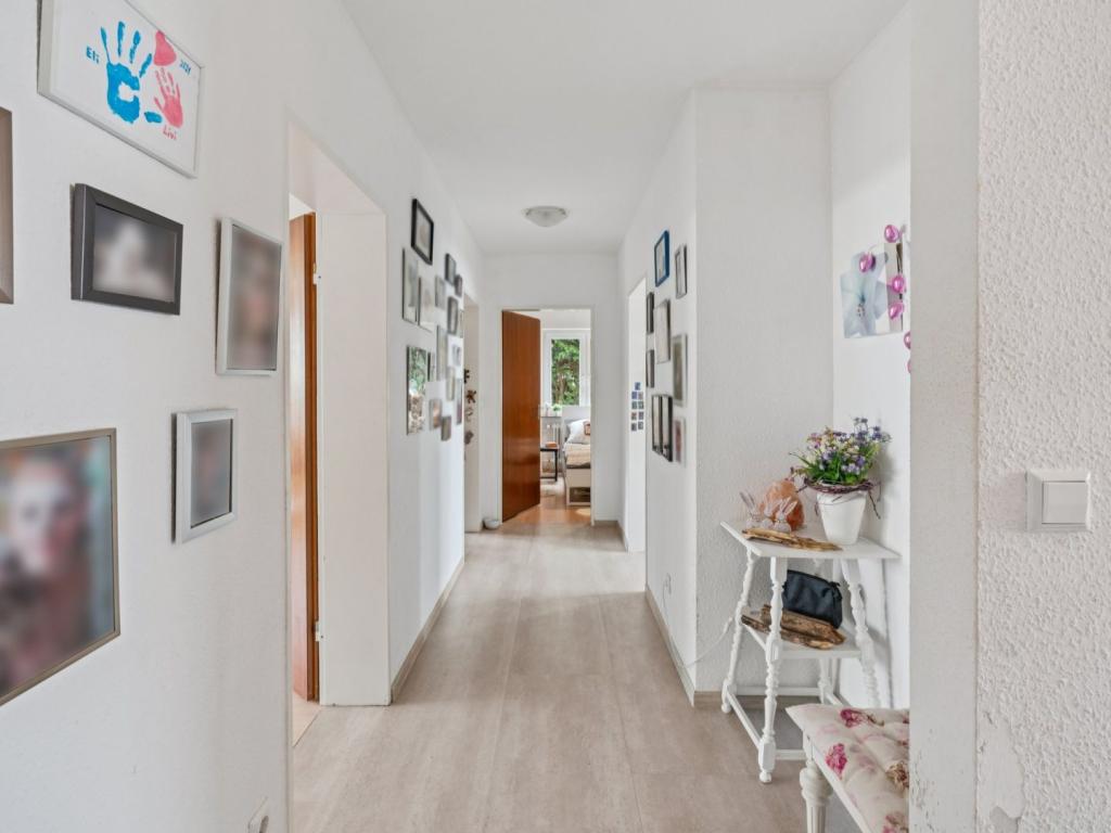 Wohnungsflur