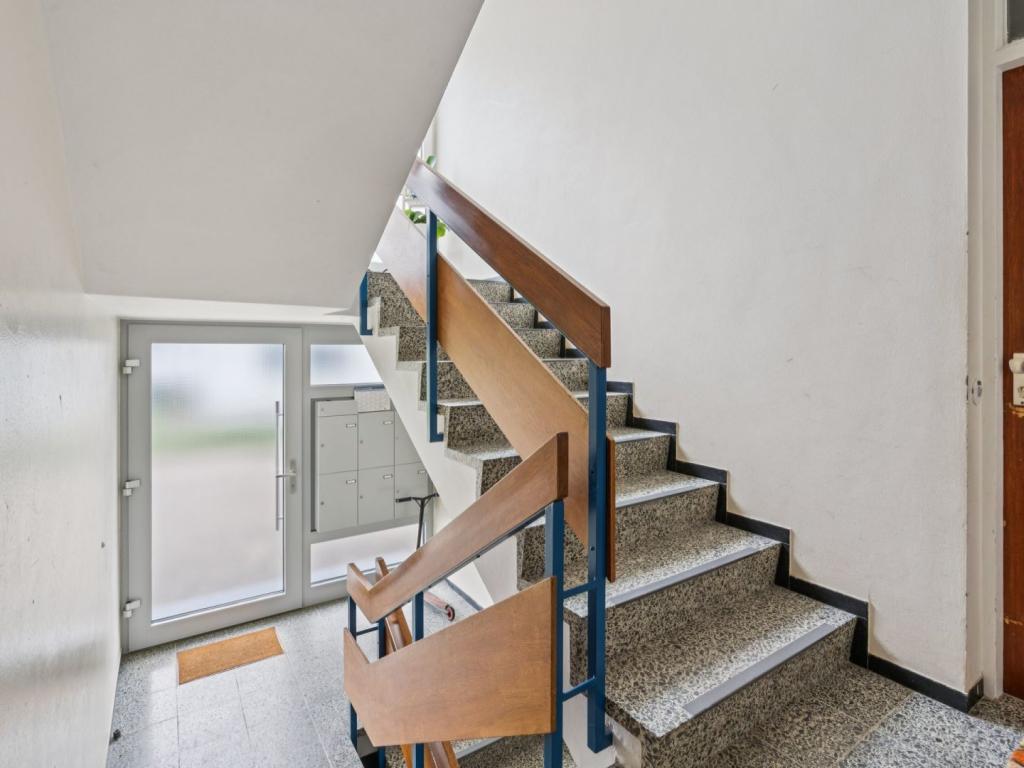 helles Treppenhaus