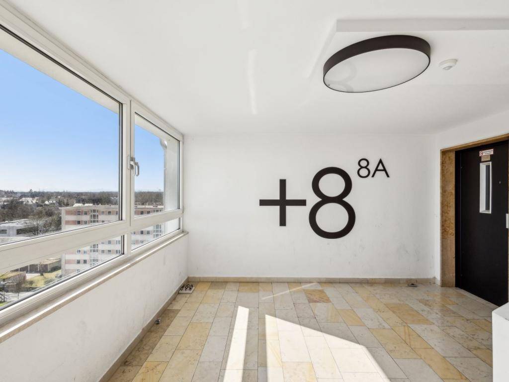 Wohnungseingang