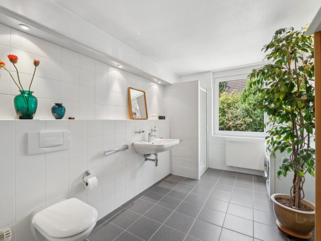 Badezimmer 