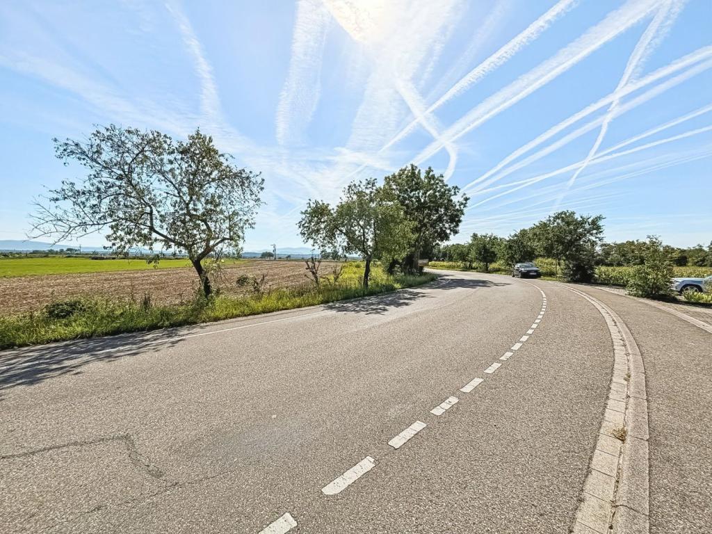 Straße - Umgebung