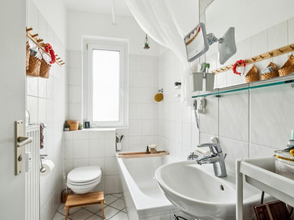 Badezimmer - Ebene 1
