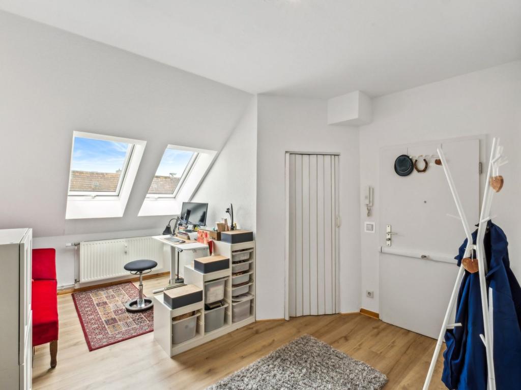Eingang - Büro - Ebene 2
