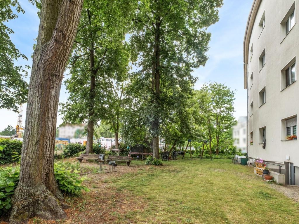 Garten - Hausansicht _1