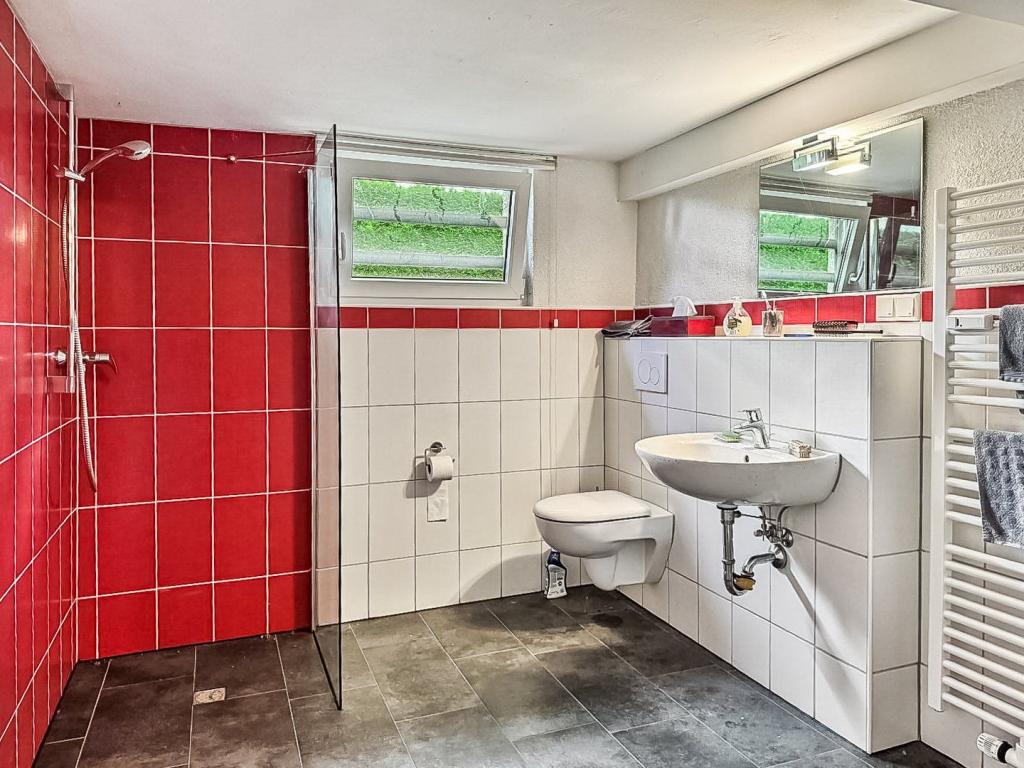 Badezimmer Keller