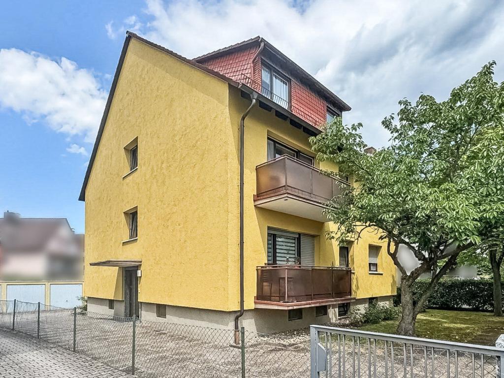 Hinterhaus