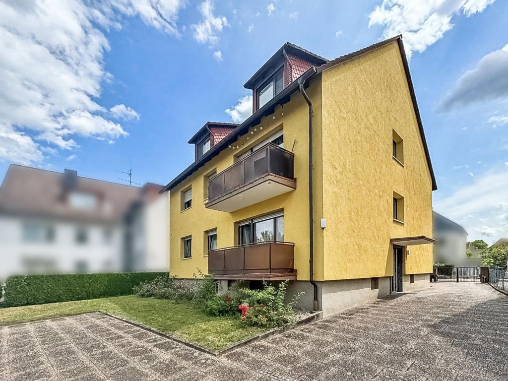 Hinterhof