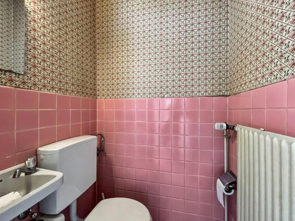 sep. Toilette