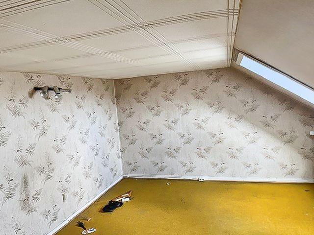Zimmer Dachgeschoss