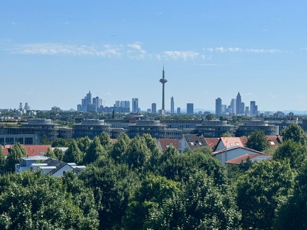 Balkonblick