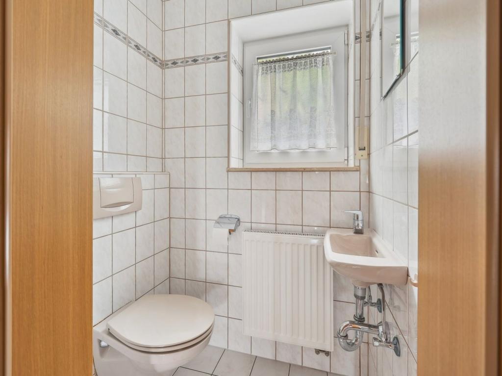 Gäste-WC Erdgeschoss