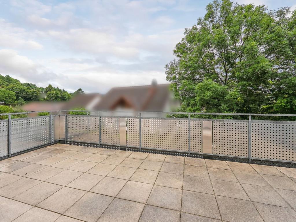 Terrasse Erdgeschoss