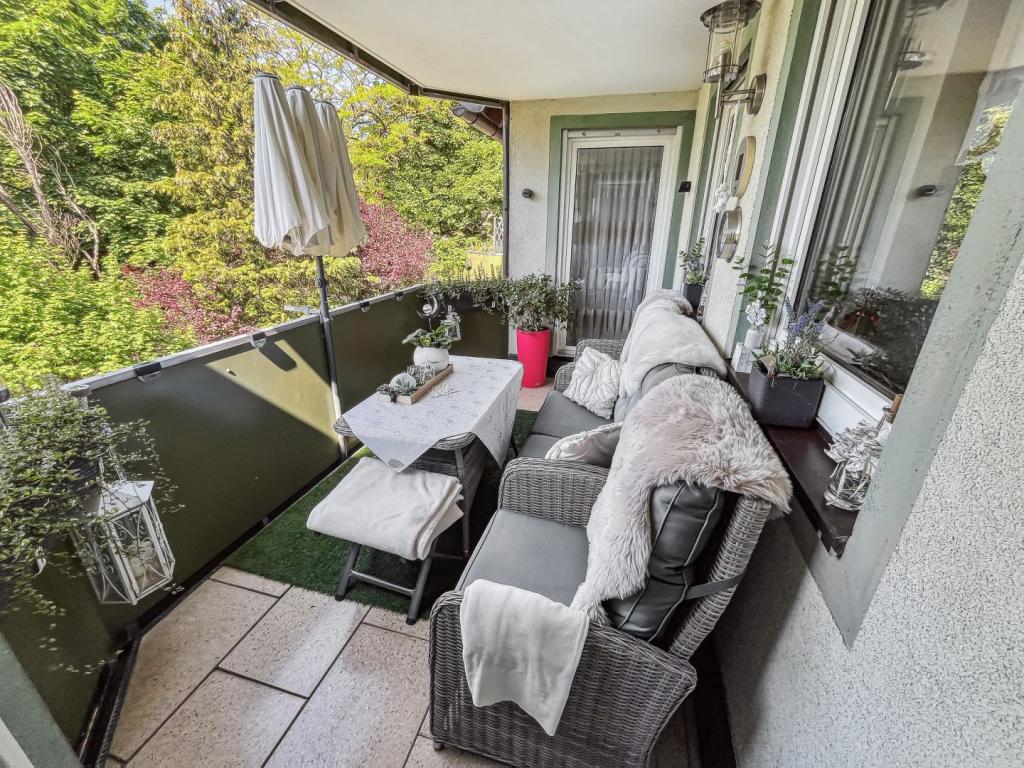 Balkon 