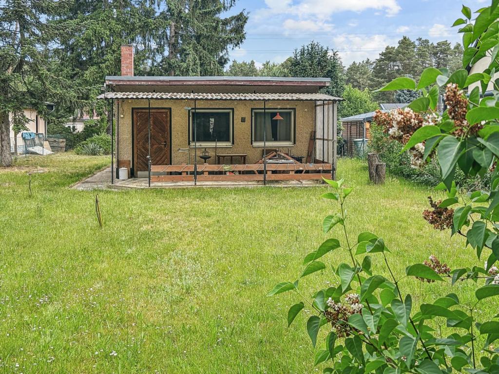 Bungalow vorne