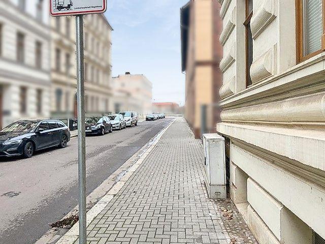 Straßenansicht
