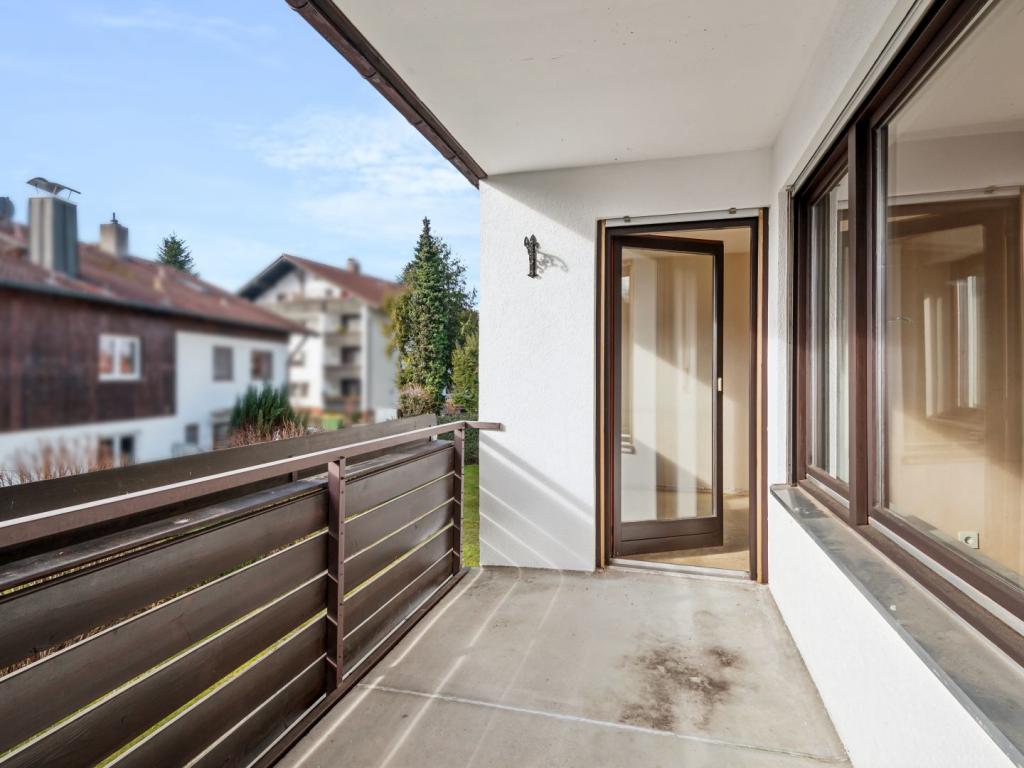 Balkon Ansicht 2