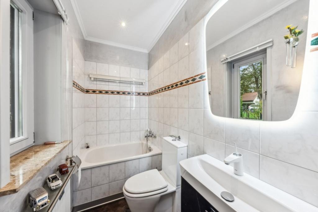 Badezimmer Erdgeschoss