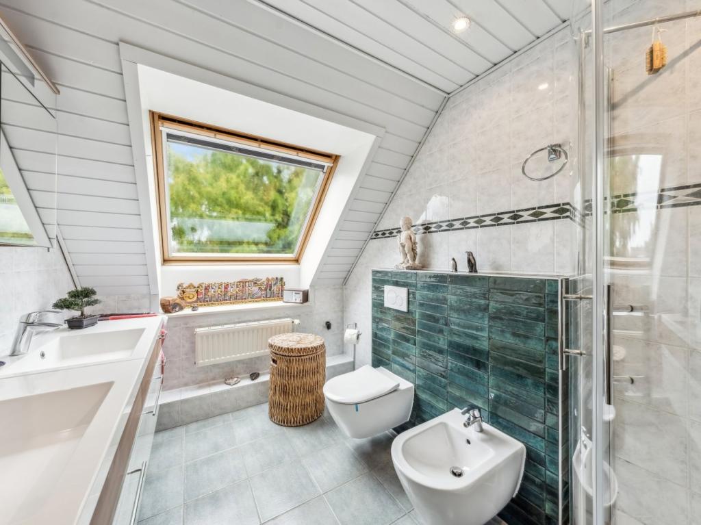 Badezimmer Obergeschoss 