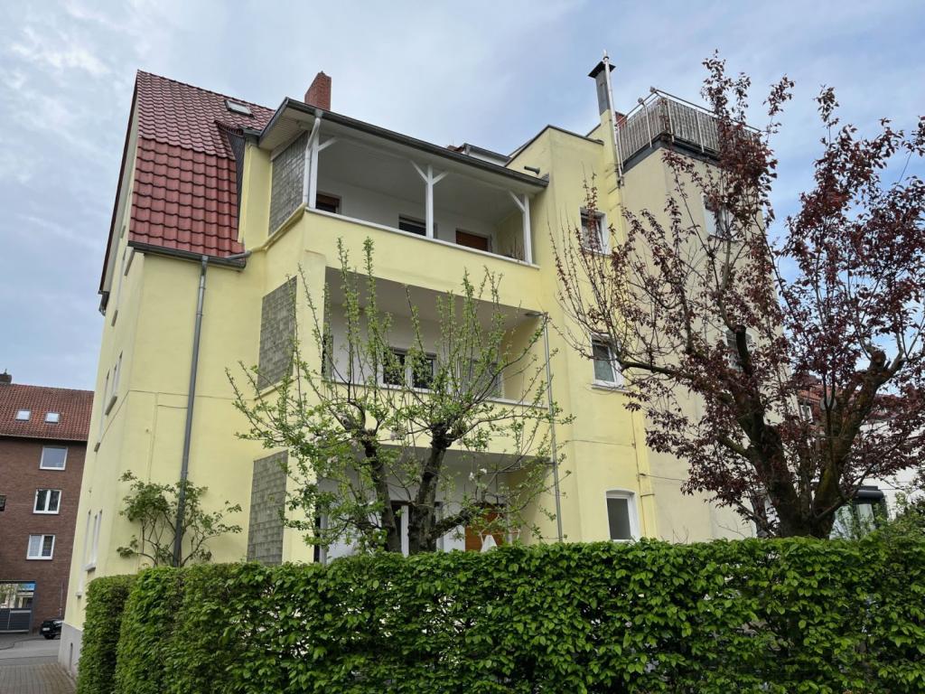 Hausansicht 
