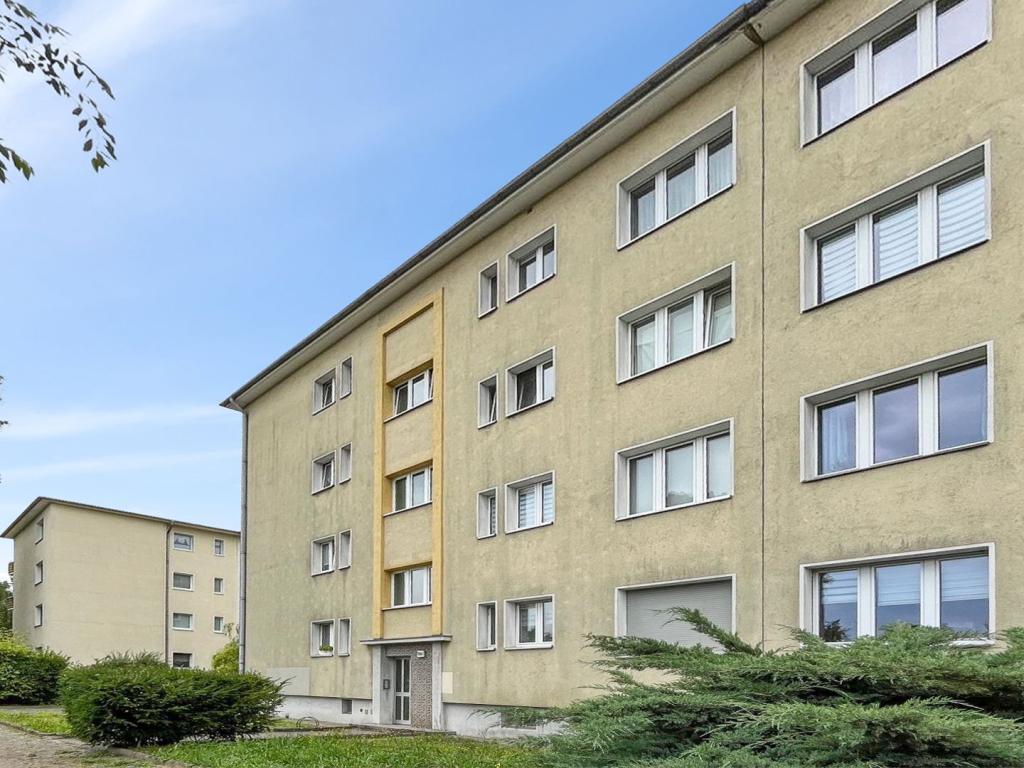 Blick auf das Haus