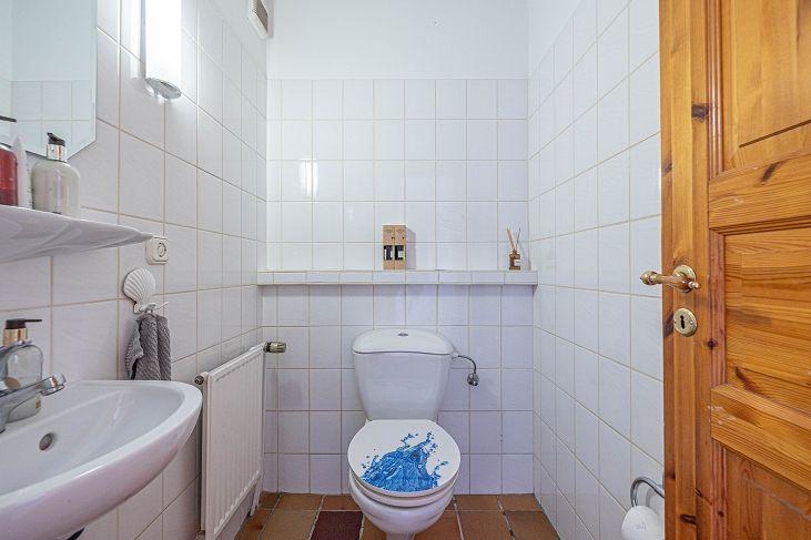 Gäste WC