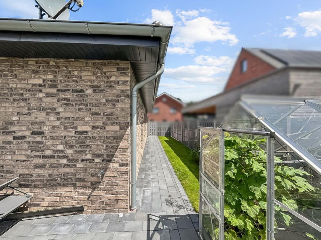 Garten Ansicht 3