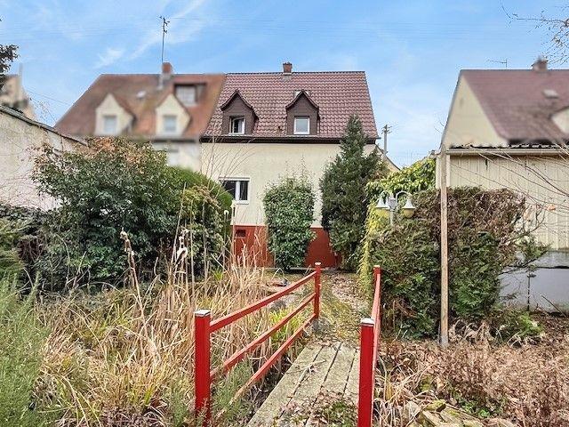 Rückansicht