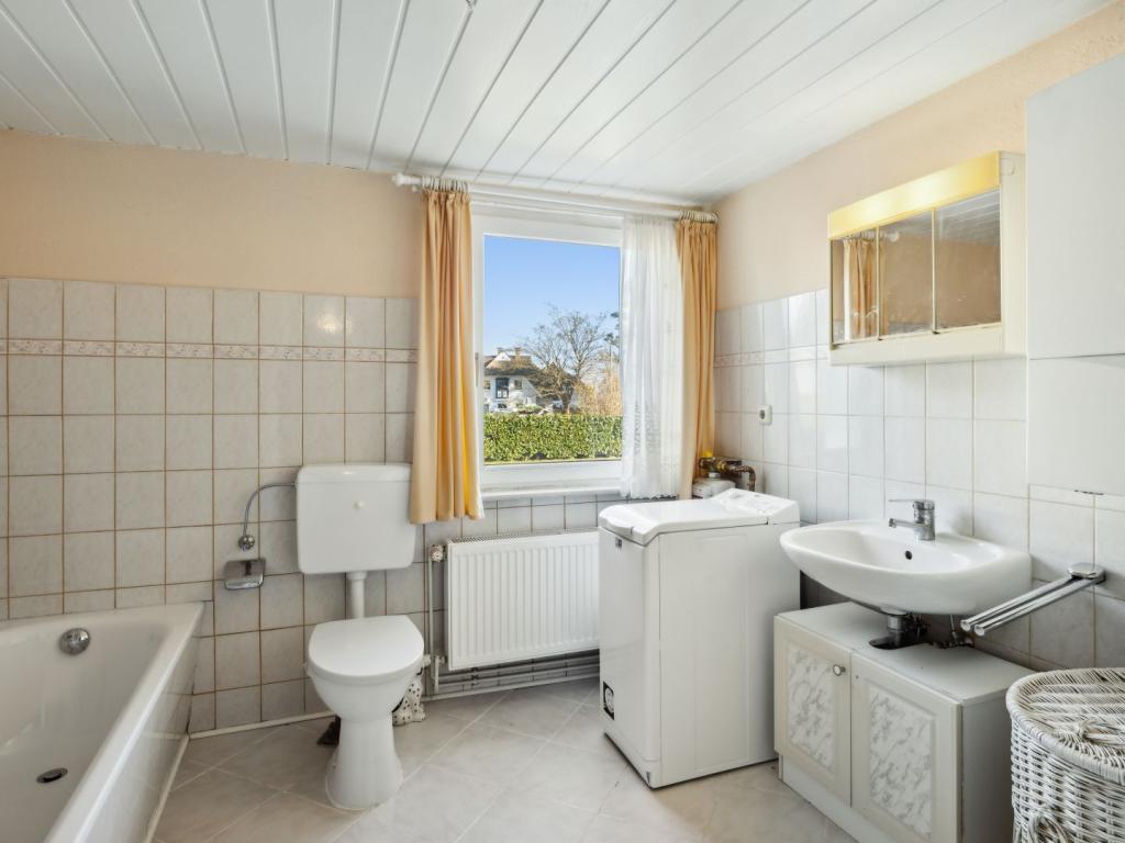 Badezimmer Erdgeschoss