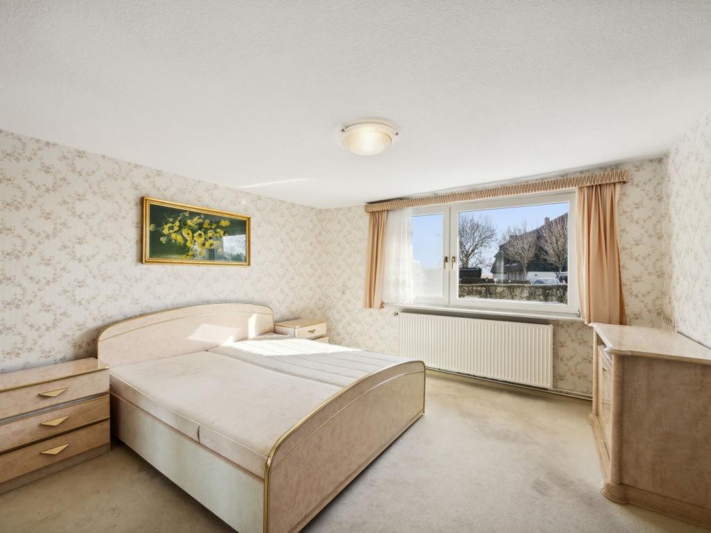 Schlafzimmer Erdgeschoss