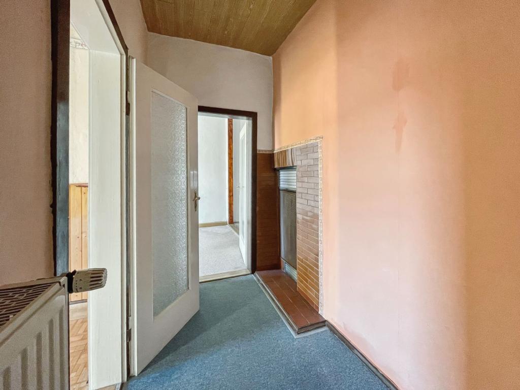 Flur in Wohnung