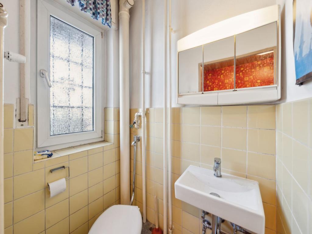 Gäste-WC - Erdgeschoss