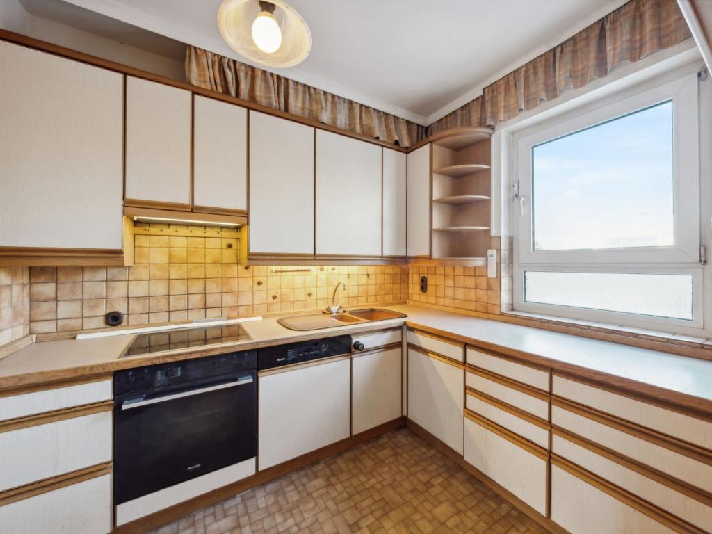 Küche - Erdgeschoss