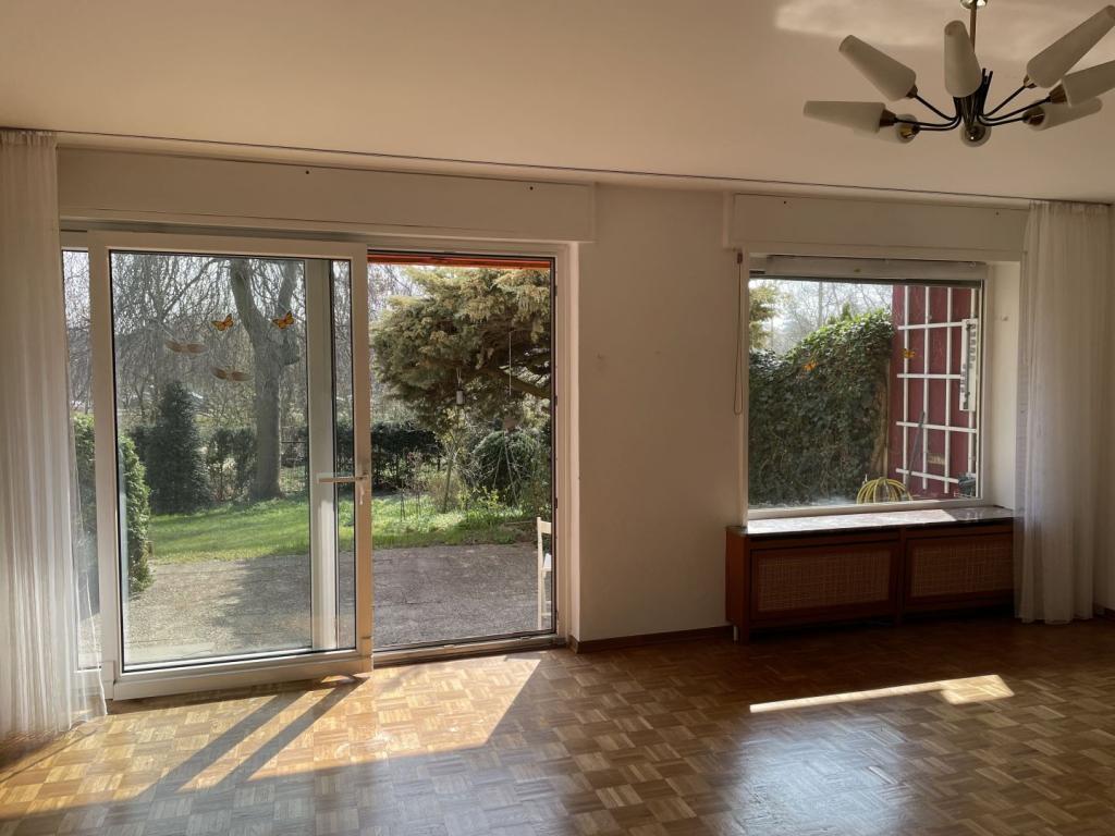 Wohnzimmer Ansicht I